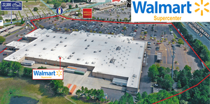 Image of property Atlanta Walmart DST